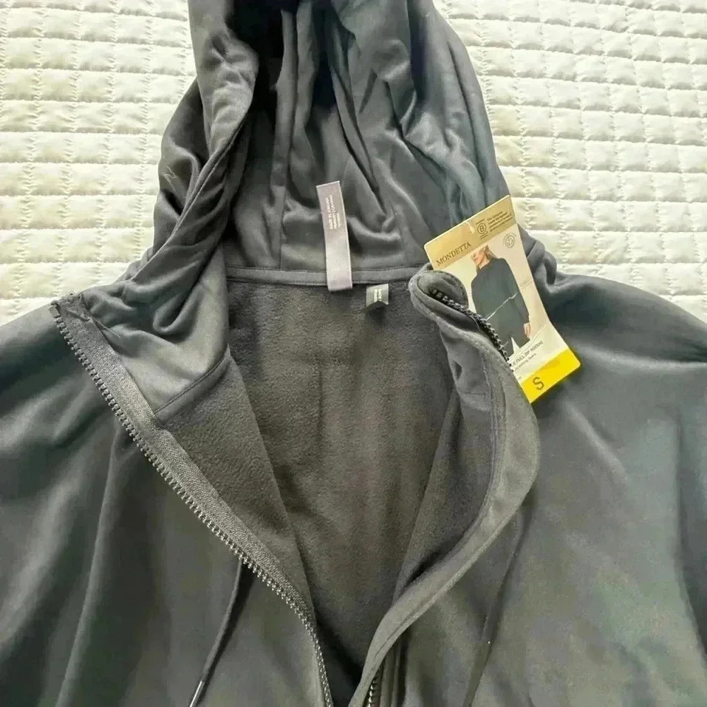Mondetta Performance full zip Hoodie - Picture 2 of 3
